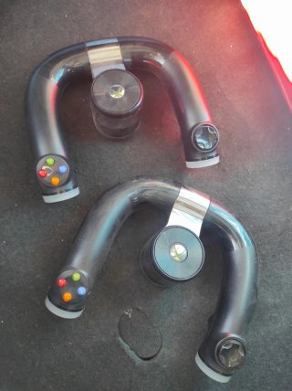 2 Mandos Inalámbricos Xbox 360