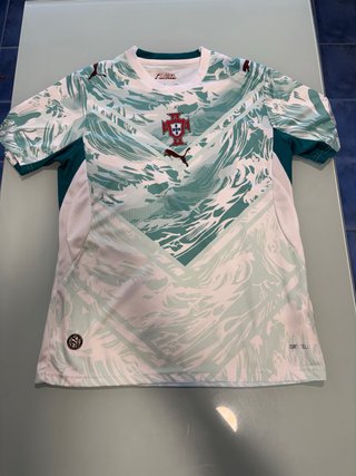 Camiseta Portugal Puma Talla M