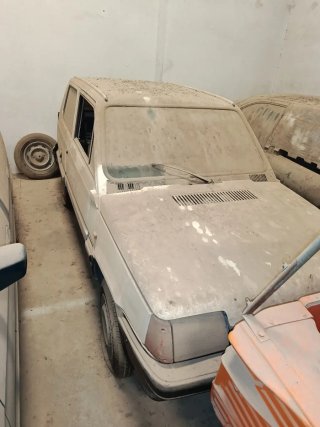 Seat Marbella