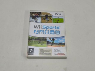 Wii Sports - Wii