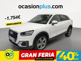 Audi Q2 design 35 TFSI 110 kW (150 CV)