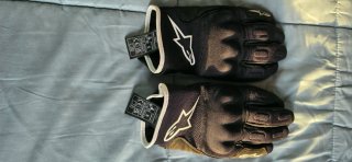Guantes de Invierno Alpinestars Talla S