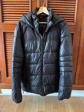 Chaqueta Michael Kors Negra