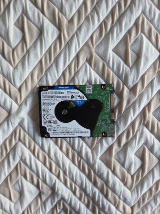 Disco Duro Western Digital 2TB