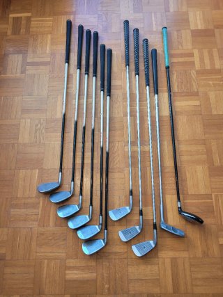 Set di mazze da golf