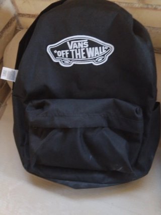 Mochila Vans Negra