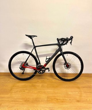 OFERTA Cannondale Synapse Carbono XL