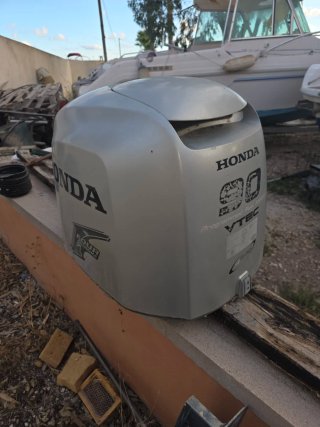Despiece Motor Fueraborda Honda 90 VTEC