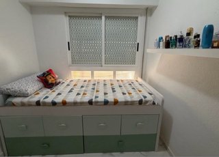 Cama de 90 con 6 cajones