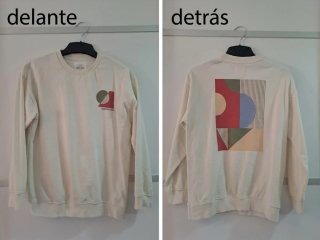 Sudadera infantil talla 11/12 años