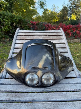 Careta Bifaro Derbi Variant