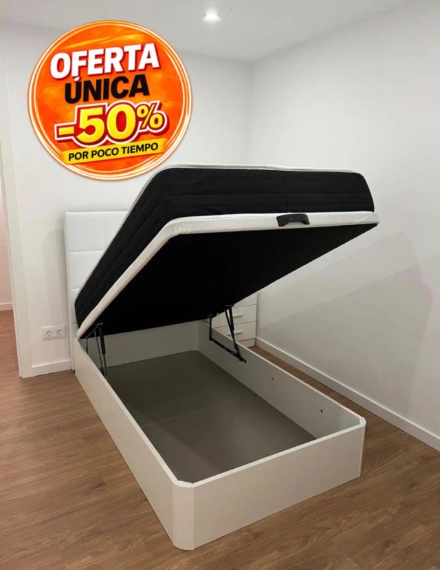 Offerta totale di letti completi!
