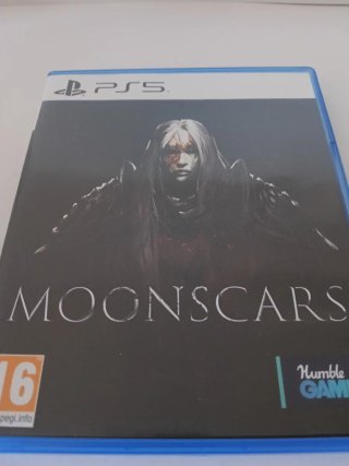 Juego PS5 Moonscars