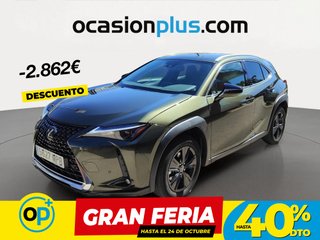 Lexus UX 250h Premium 135 kW (184 CV)