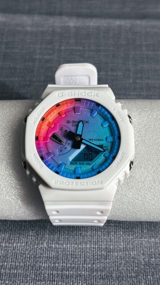 Reloj G-Shock Arcoíris