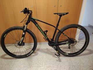 Bicicleta Orbea Alma H50