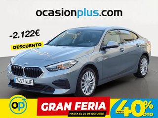 BMW Serie 2 218i Gran Coupe 100 kW (136 CV)