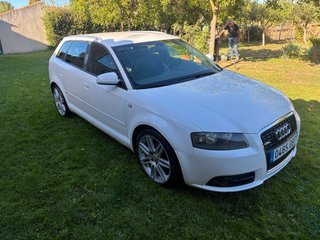 Audi A3 2008