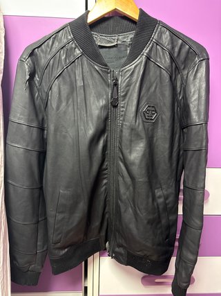 Chaqueta Philipp Plein Negra