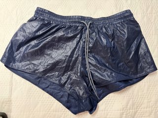 Shorts Oysho Azul