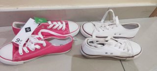 2 Pares de Zapatillas