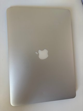 MacBook Air 13 Plata