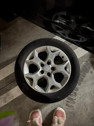 Llantas Opel Astra GTC