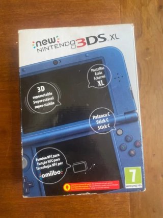 New Nintendo 3DS XL
