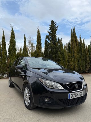 SEAT Ibiza 2010