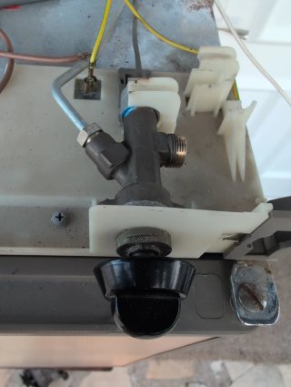 Regulador Termostato de Gas