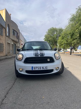 MINI Paceman DIESEL AUTOMATICO