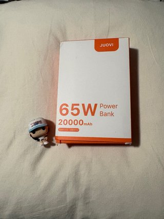 Power Bank Juovi 65W 20000mAh