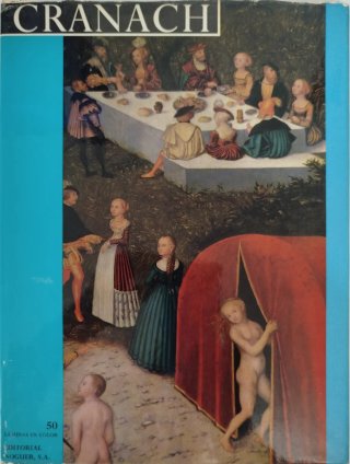 Libro sobre Cranachi