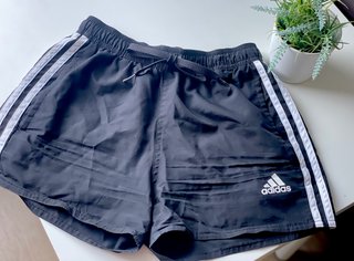 Shorts Adidas Negros