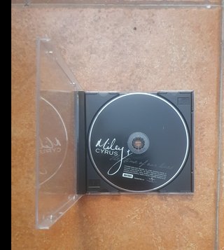 Miley Cyrus - The Time Of Our Lives CD
