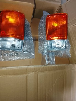 Intermitentes Delanteros Patrol Y60