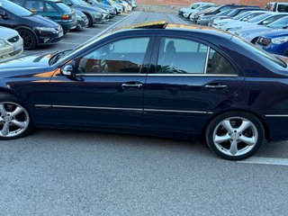 Mercedes-Benz Clase C 2001