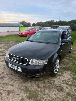 Audi A4 Avant 2.5 TDI 163 CV Automático