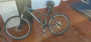 Bicicleta Rockrider 26