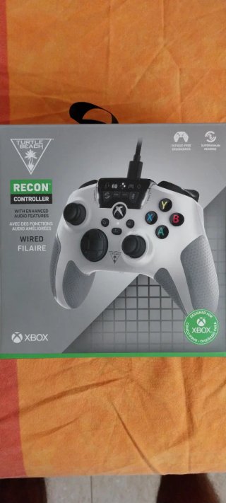 Controller Turtle Beach Recon per Xbox e PC