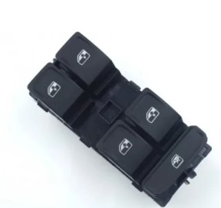 Botonera elevalunas compatible Volkswagen, skoda