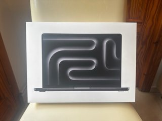 MacBook M5 Pro