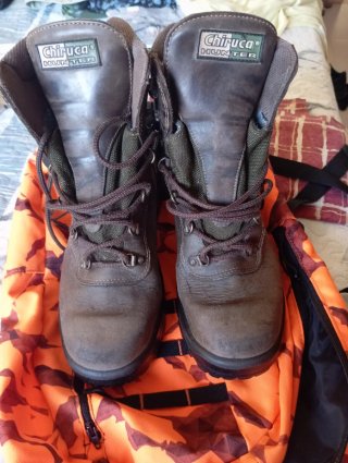 Botas Chiruca caza, treking