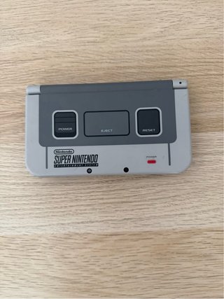Nintendo 3DS XL