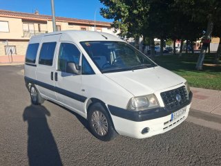 FIAT Scudo 2005
