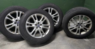 4 Ruedas Originales Volvo XC60