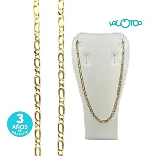 CADENA ORO AMARILLO 18K 8,70GR 65CM