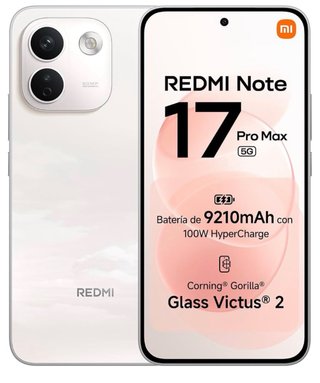 Xiaomi Redmi Note 17 Pro Max 5G 512GB