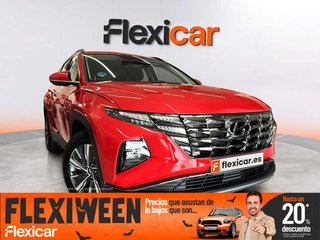Hyundai Tucson 1.6 TGDI 169kW HEV Maxx Auto S/Cable Re.