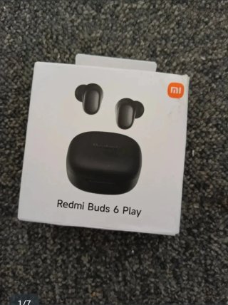 Auriculares Xiaomi Redmi Buds 6 Play